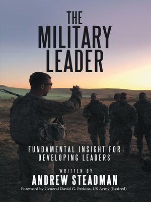 cover image of The Military Leader